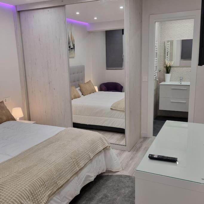 Soho Boutique Tioda, Totalmente Reformado Junto A Las Estaciones, Wifi Apartment Oviedo Exterior photo
